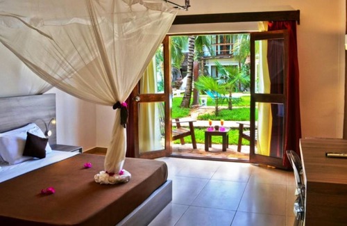 Nungwi Resort | My Blue Hotel
