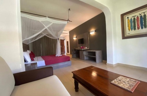 Nungwi Resort | My Blue Hotel