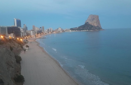 Calpe City Center Apartment | My Calpe Perlamar