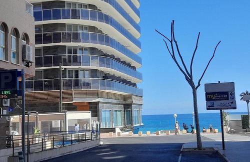 Calpe City Center Apartment | My Calpe Perlamar