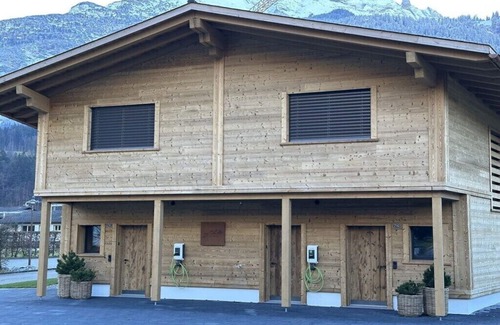 Meiringen Ski Chalet | My Chalet Reichenbachfall