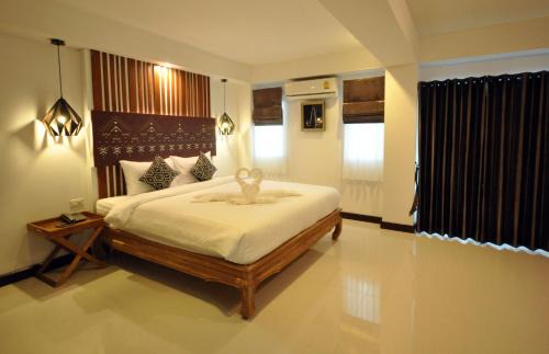 Chang Moi Hotel | My Chiangmai Boutique Lodge