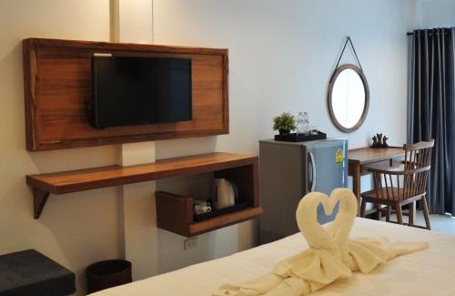 Chang Moi Hotel | My Chiangmai Boutique Lodge
