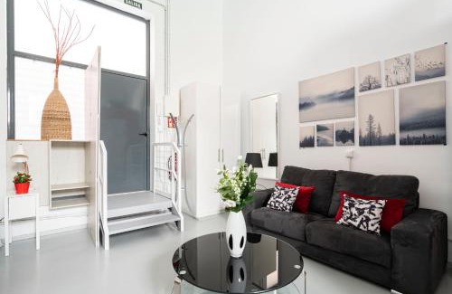 Ciudad Lineal Apartment | My City Home - Acogedora vivienda cerca de Pueblo Nuevo