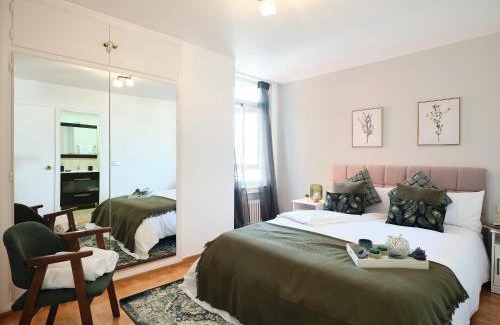 Arapiles Apartment | My City Home - Elegante apartamento en Chamberí