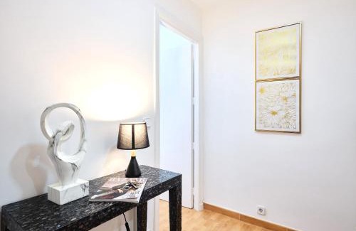 Arapiles Apartment | My City Home - Elegante apartamento en Chamberí