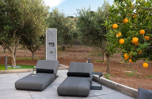 Porto Heli Villa | My Cool House with great Sea View + 2 Hot Tubs!