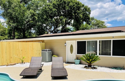 Bellview House | My Copacabana w/Tropical 🏝️Pool near Beach🏖️