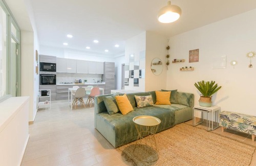 Hay Riad Apartment | My Cosy Place Rabat - Appartements Argane Hay Riad