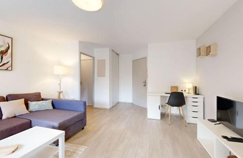 Saint Michel Apartment | My Cozy Flat - Côté Jardin - Parking - Terrasse