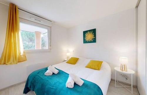 Saint Michel Apartment | My Cozy Flat - Côté Jardin - Parking - Terrasse