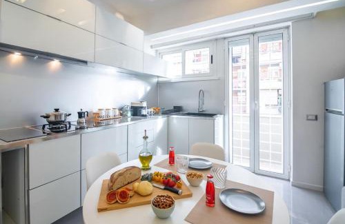 Cinecitta Apartment | My Cozy White House
