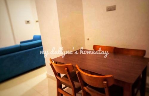 Kuala Lumpur City Centre Apartment | My Dallyne's Residence at Tamu Hotel & Suites, Kuala Lumpur