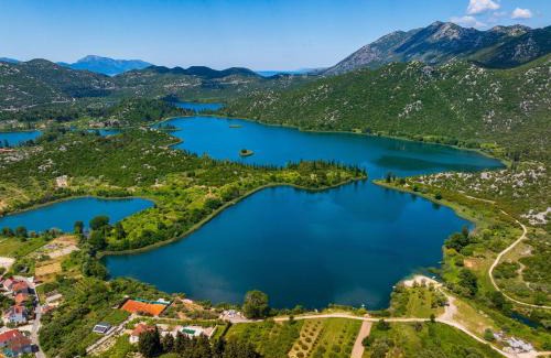 Peracko Blato House | MY DALMATIA - Villa Green Paradise with private heated swimming pool