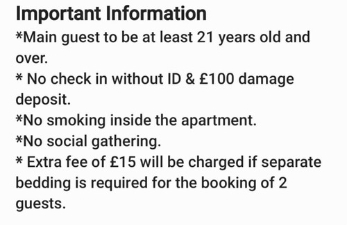 East End Apartment | My Glasgow House Barrowland A With Free Parking