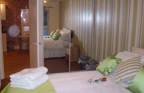 East End Apartment | My Glasgow House Barrowland A With Free Parking