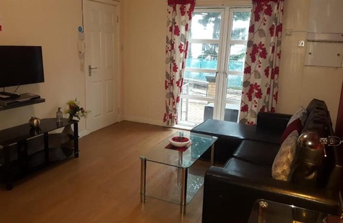 East End Apartment | My Glasgow House Barrowland A With Free Parking