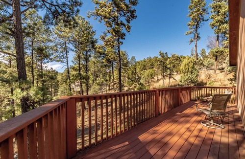 Ruidoso Cabin | My Happy Place
