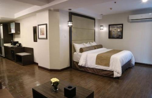 Phil-Am Hotel | My Happy Place West Avenue Suites