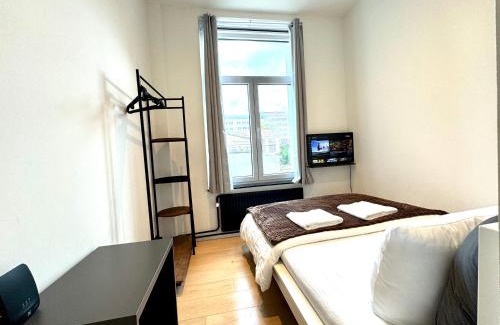 Wijk van de Squares Bed & Breakfast | My Haus European Commision