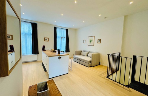 Northern Quarter Apartment | My Haus Saint Catherine Studio