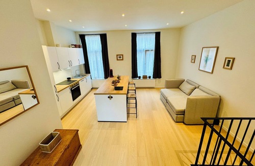 Northern Quarter Apartment | My Haus Saint Catherine Studio