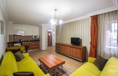 Alanya Apartment | My Home Apart Hotel