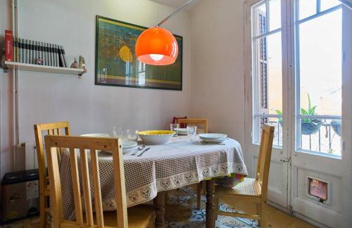 Sants Apartment | My Home in Barcelona