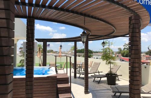 Celaya Hotel | My Home Suites