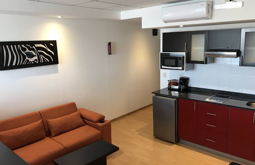 Celaya Hotel | My Home Suites