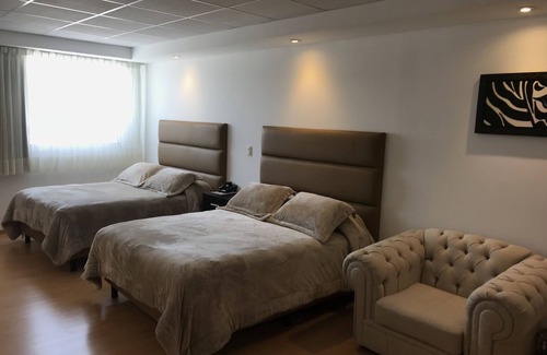 Celaya Hotel | My Home Suites