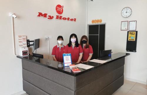 Central Seberang Perai Hotel | My Hotel Bukit Mertajam