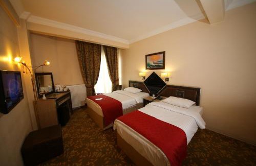 Ilkadım Hotel | My House Otel