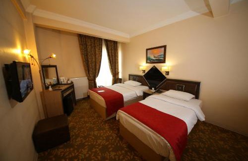Ilkadım Hotel | My House Otel
