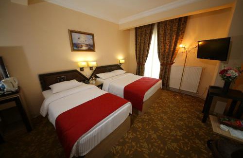 Ilkadım Hotel | My House Otel
