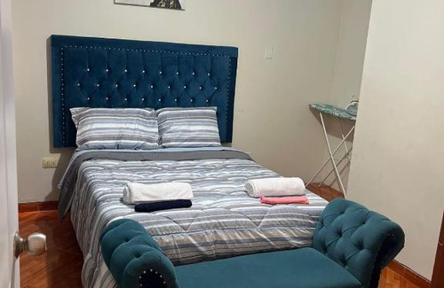 Los Cedros Apartment | My House