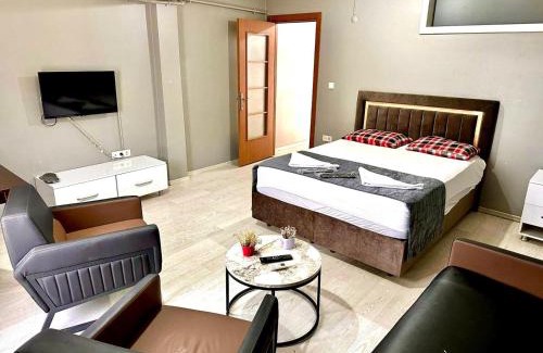 Aksaray Apartment | My King Suit