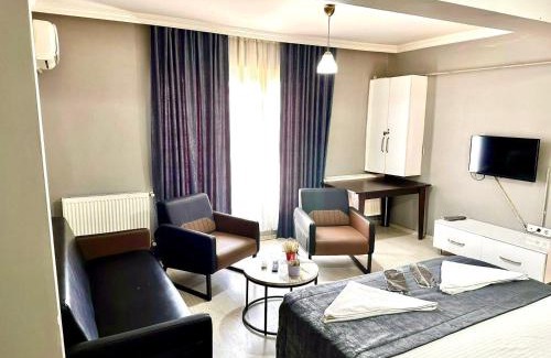 Aksaray Apartment | My King Suit