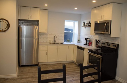 Dunnville Cottage | My Lighthouse Cottages #1