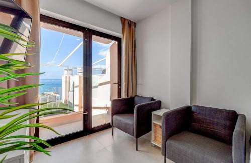 Los Gigantes Apartment | My Little Paradise vue Ocean CL