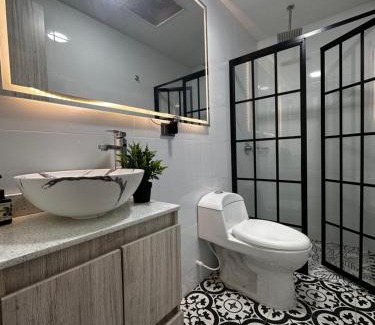 Barrios Unidos Apartment | My Luxury House Movistar Arena 201