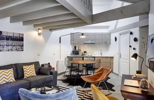 Bonne-Nouvelle Apartment | My Maison In Paris - Sentier
