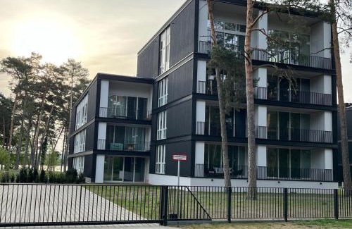 Bad Saarow Apartment | My Marina Apartment mit Pool und Sauna am See