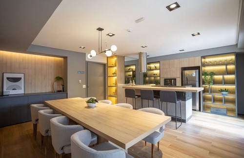 Indianopolis Apartment | My Moema