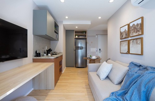 Indianopolis Apartment | My Moema