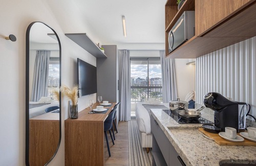 Indianopolis Apartment | My Moema