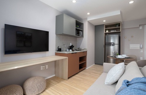 Indianopolis Apartment | My Moema