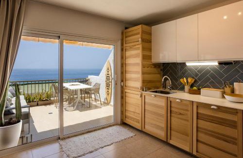 Los Gigantes Apartment | My Ocean - Cliff & Ocean View