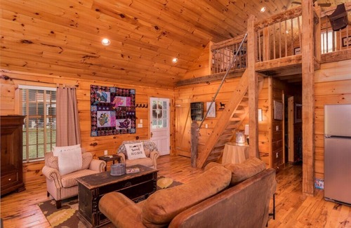 Union Cabin | My Old Kentucky Home Cabin