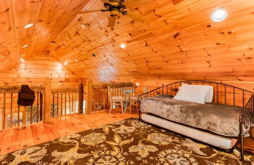 Union Cabin | My Old Kentucky Home Cabin